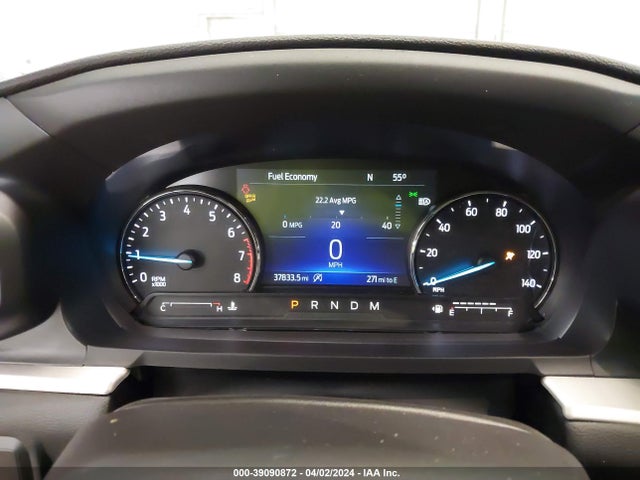 Ford EXPLORER XLT 2021 1FMSK8DH3MGB60223 Image 7