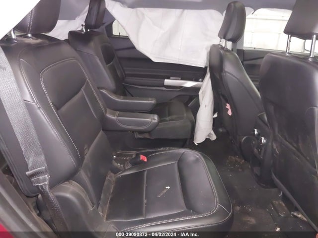 Ford EXPLORER XLT 2021 1FMSK8DH3MGB60223 Image 8