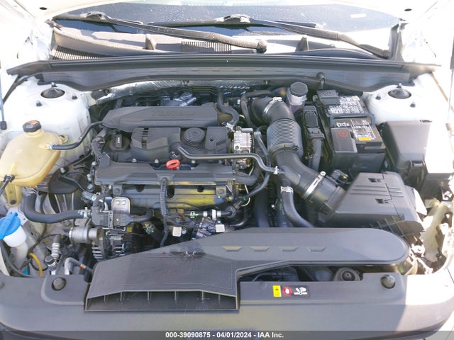 KIA K5 EX 2022 5XXG34J24NG127210 Image 10