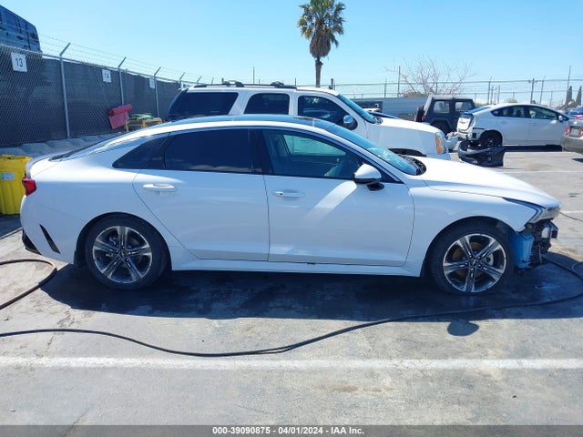 KIA K5 EX 2022 5XXG34J24NG127210 Image 14