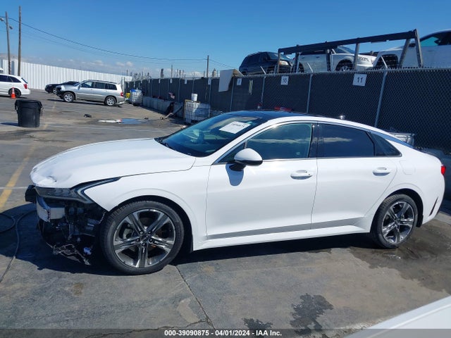 KIA K5 EX 2022 5XXG34J24NG127210 Image 15
