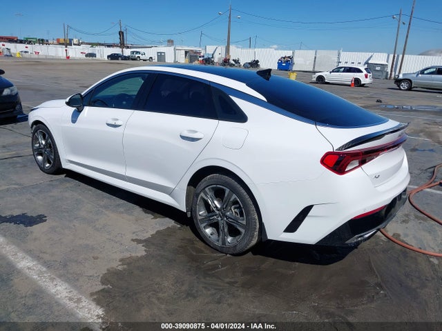 KIA K5 EX 2022 5XXG34J24NG127210 Image 3