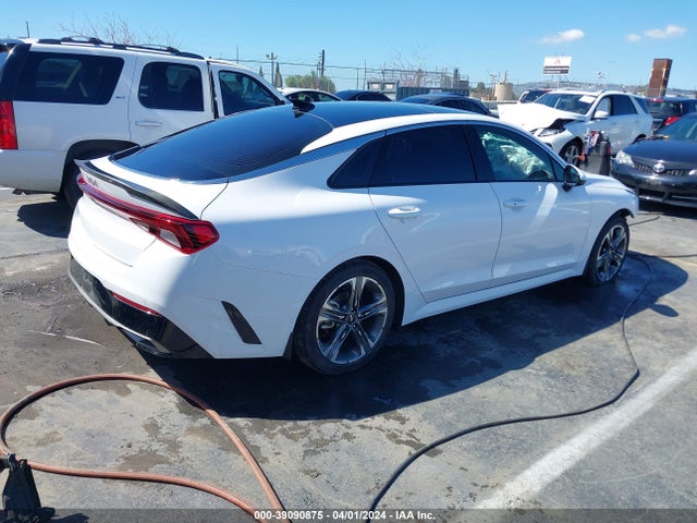 KIA K5 EX 2022 5XXG34J24NG127210 Image 4