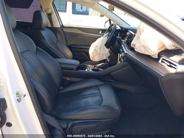 KIA K5 EX 2022 5XXG34J24NG127210 Image 5