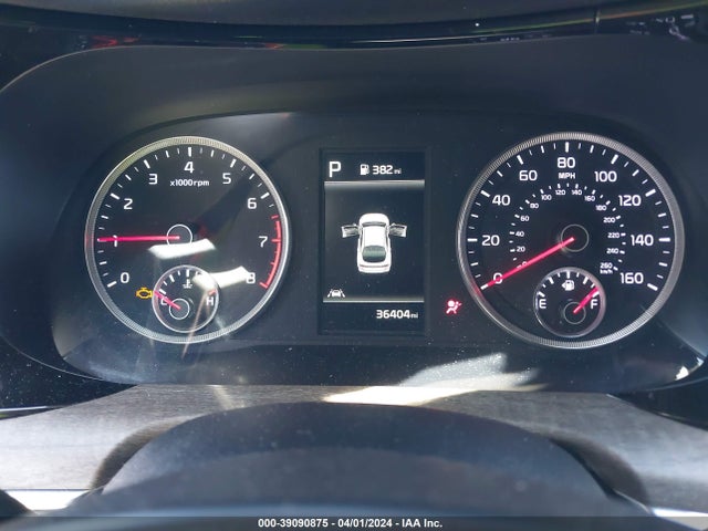 KIA K5 EX 2022 5XXG34J24NG127210 Image 7