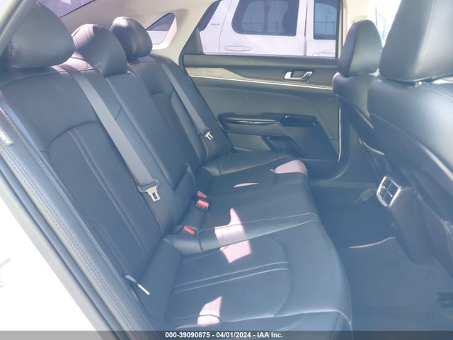 KIA K5 EX 2022 5XXG34J24NG127210 Image 8