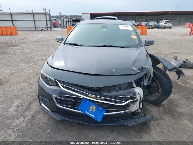 Chevrolet MALIBU 1LT 2016 1G1ZE5ST3GF338327 Image 12