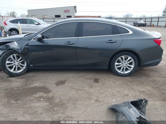 Chevrolet MALIBU 1LT 2016 1G1ZE5ST3GF338327 Image 14