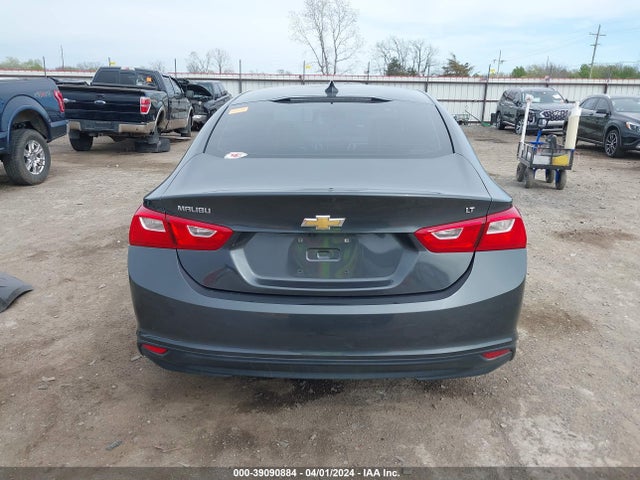 Chevrolet MALIBU 1LT 2016 1G1ZE5ST3GF338327 Image 16