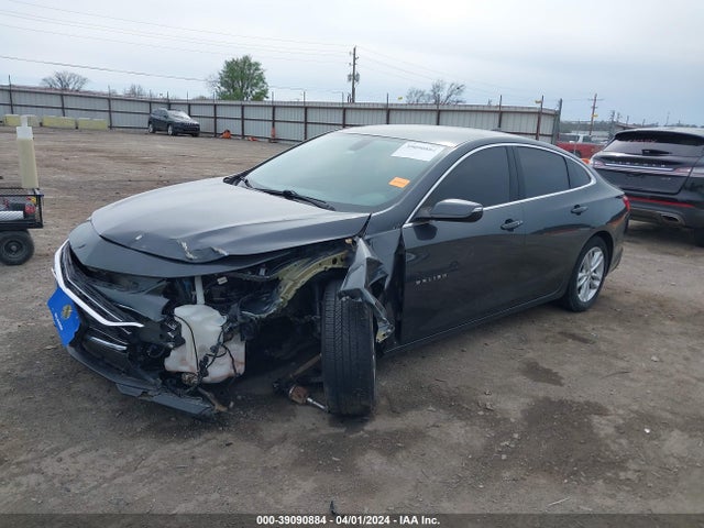 Chevrolet MALIBU 1LT 2016 1G1ZE5ST3GF338327 Image 2