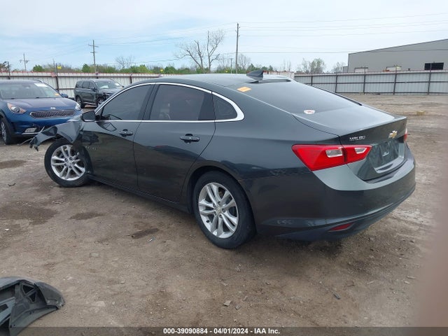 Chevrolet MALIBU 1LT 2016 1G1ZE5ST3GF338327 Image 3