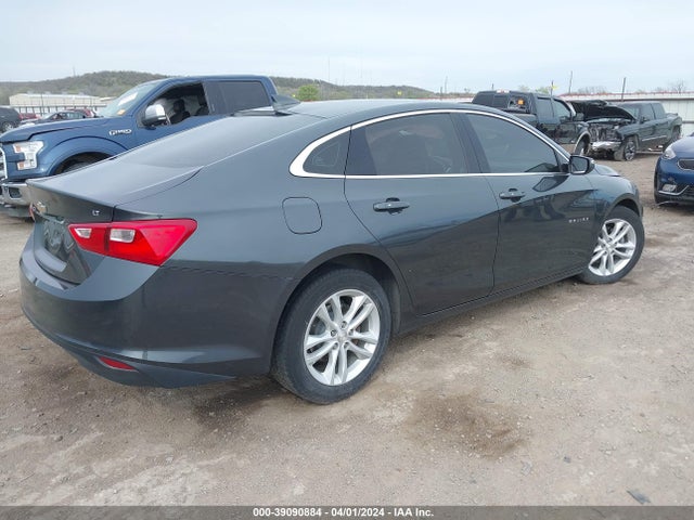 Chevrolet MALIBU 1LT 2016 1G1ZE5ST3GF338327 Image 4