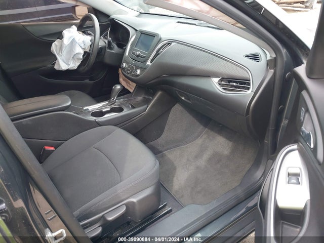 Chevrolet MALIBU 1LT 2016 1G1ZE5ST3GF338327 Image 5