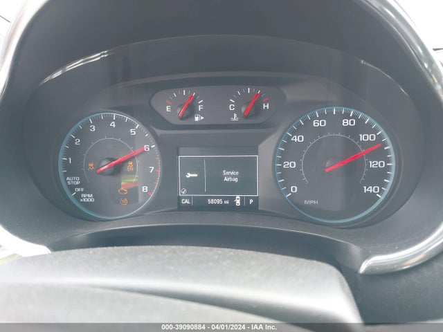 Chevrolet MALIBU 1LT 2016 1G1ZE5ST3GF338327 Image 7