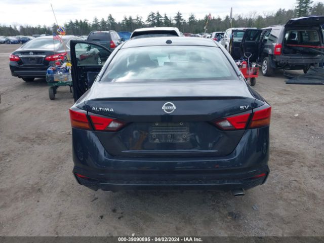 1N4BL4DV0KC245563 Nissan Altima 2.5 Sv