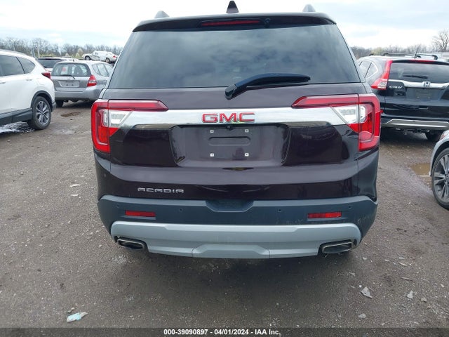 GMC ACADIA SLE 2020 1GKKNKLSXLZ160474 Image 17
