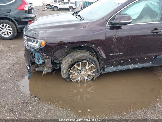 GMC ACADIA SLE 2020 1GKKNKLSXLZ160474 Image 6