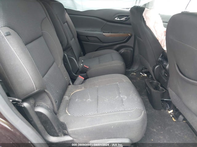 GMC ACADIA SLE 2020 1GKKNKLSXLZ160474 Image 8