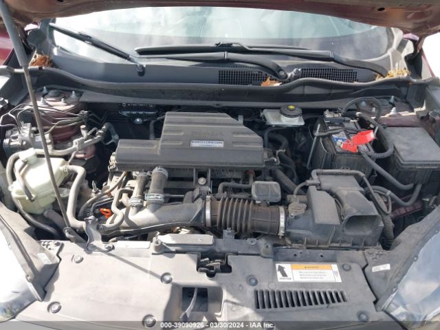 7FARW1H85JE051619 Honda Cr-v Ex-l/ex-l Navi