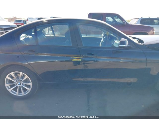 WBA8E1G51JNU92891 BMW 320i
