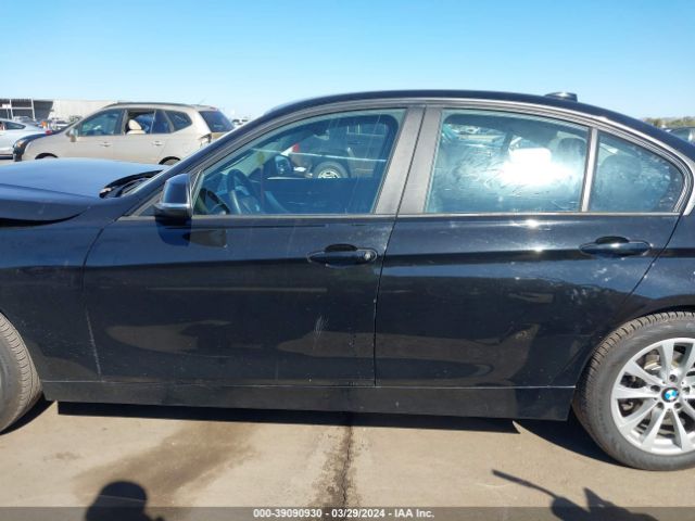 WBA8E1G51JNU92891 BMW 320i