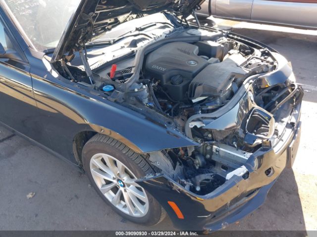 WBA8E1G51JNU92891 BMW 320i