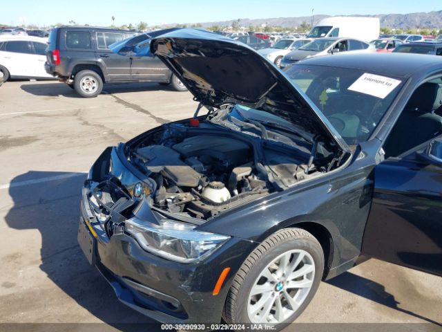 WBA8E1G51JNU92891 BMW 320i