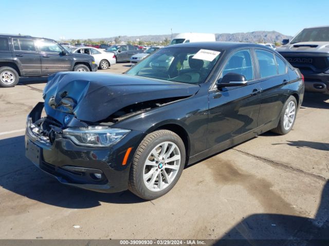 WBA8E1G51JNU92891 BMW 320i