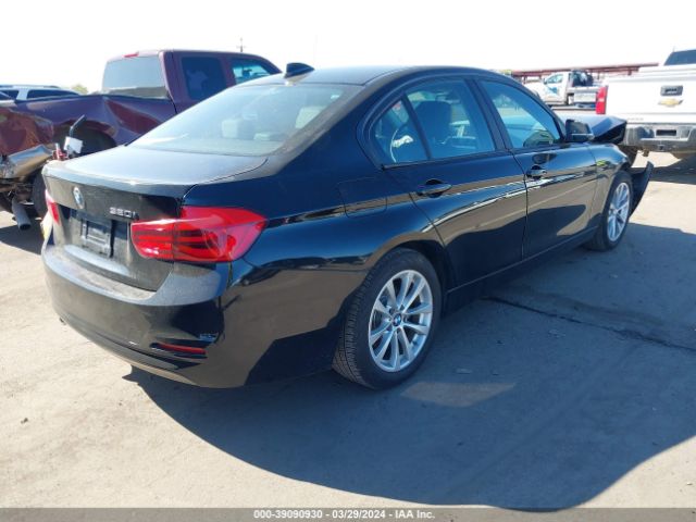 WBA8E1G51JNU92891 BMW 320i