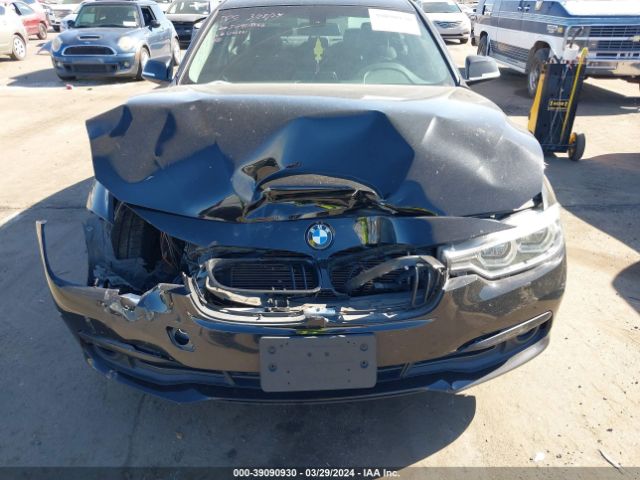 WBA8E1G51JNU92891 BMW 320i
