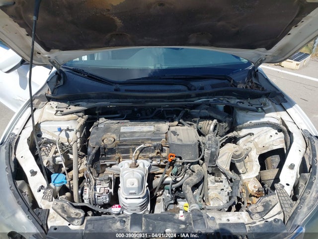 Honda Accord Sport 2014 1HGCR2F58EA202203 Image 10