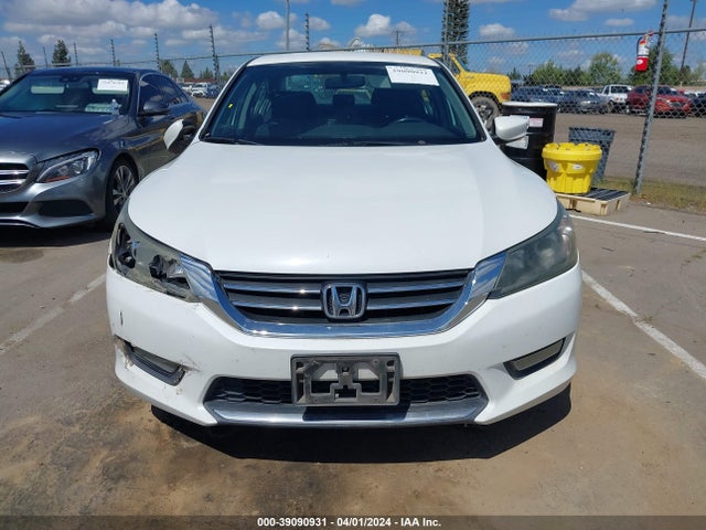 Honda Accord Sport 2014 1HGCR2F58EA202203 Image 12
