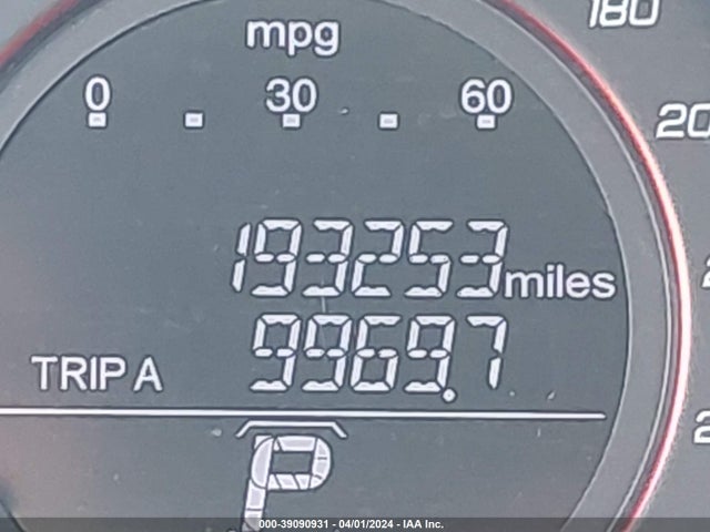 Honda Accord Sport 2014 1HGCR2F58EA202203 Image 15