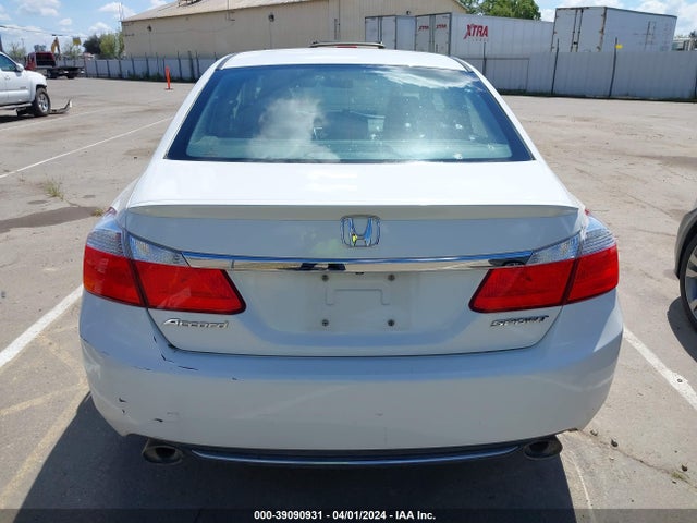 Honda Accord Sport 2014 1HGCR2F58EA202203 Image 16