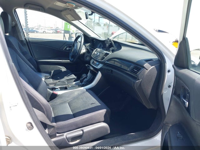 Honda Accord Sport 2014 1HGCR2F58EA202203 Image 5