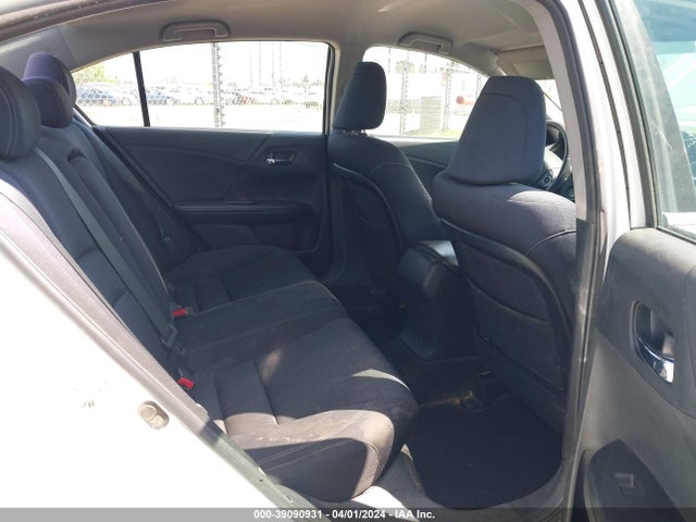 Honda Accord Sport 2014 1HGCR2F58EA202203 Image 8