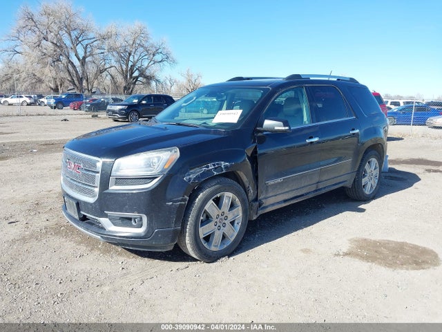 GMC Acadia Denali 2015 1GKKVTKD3FJ240176 Image 2