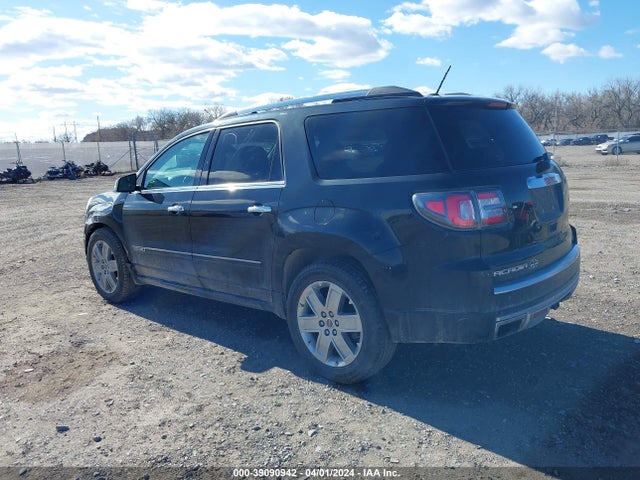 GMC Acadia Denali 2015 1GKKVTKD3FJ240176 Image 3