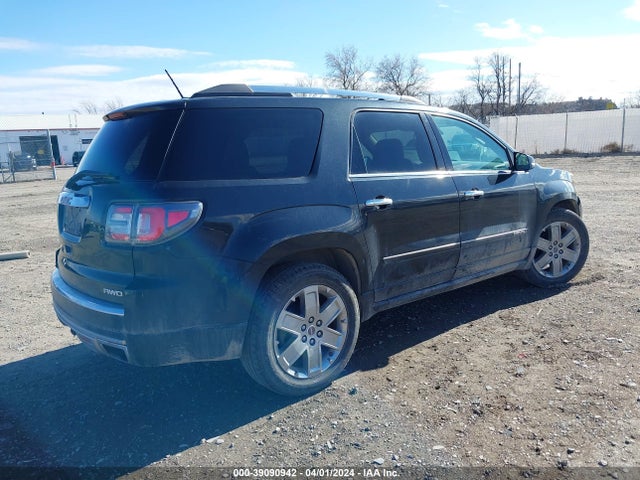 GMC Acadia Denali 2015 1GKKVTKD3FJ240176 Image 4