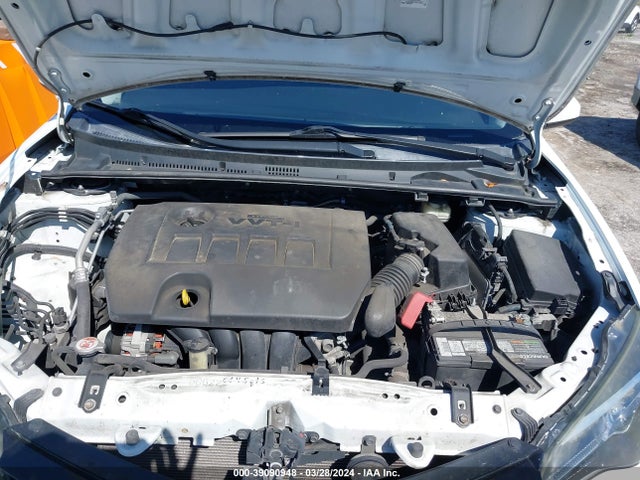 Toyota COROLLA LE 2017 2T1BURHEXHC819875 Image 10