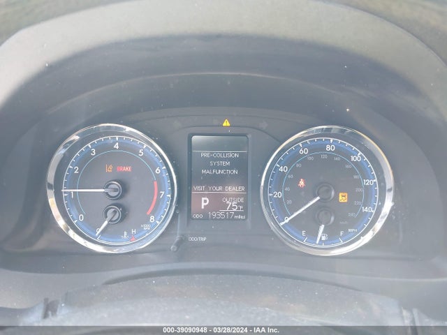 Toyota COROLLA LE 2017 2T1BURHEXHC819875 Image 7