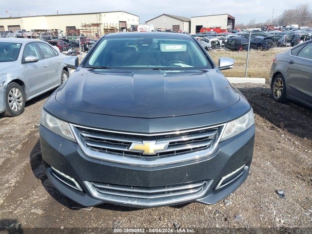 Chevrolet IMPALA 2LZ 2014 1G1155S35EU135252 Image 12
