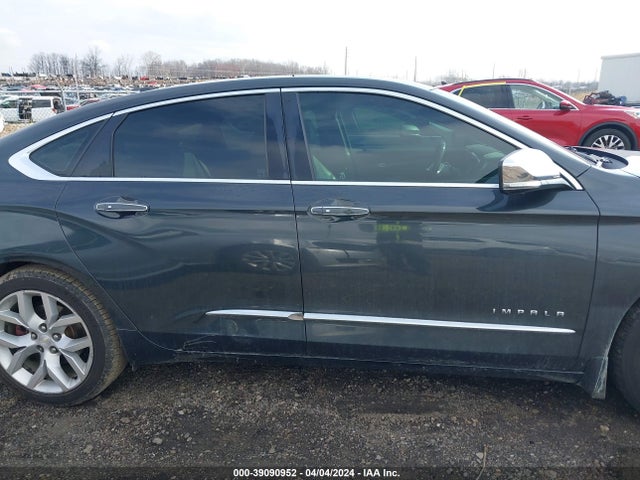 Chevrolet IMPALA 2LZ 2014 1G1155S35EU135252 Image 13