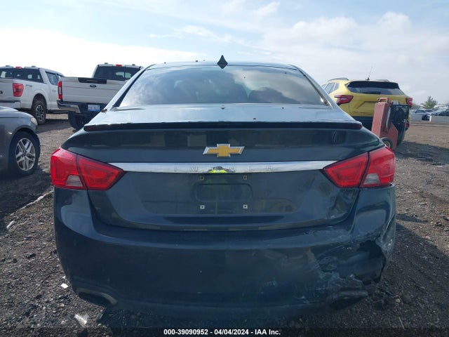 Chevrolet IMPALA 2LZ 2014 1G1155S35EU135252 Image 16