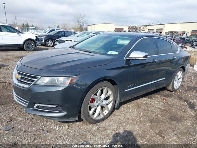 Chevrolet IMPALA 2LZ 2014 1G1155S35EU135252 Image 2