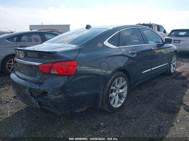 Chevrolet IMPALA 2LZ 2014 1G1155S35EU135252 Image 4