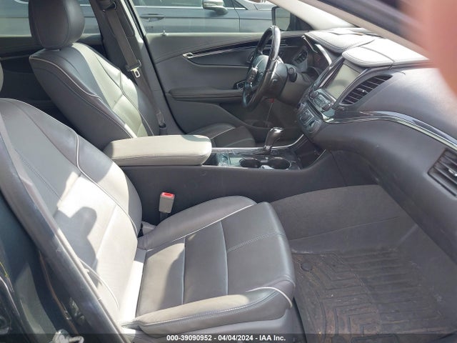 Chevrolet IMPALA 2LZ 2014 1G1155S35EU135252 Image 5