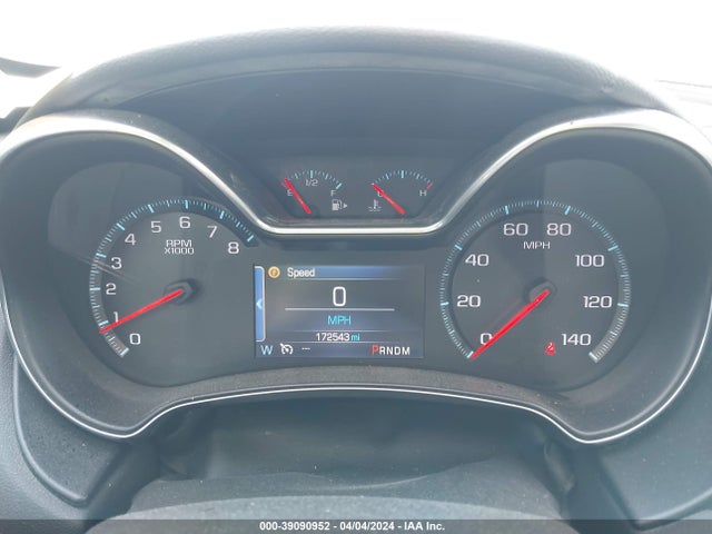 Chevrolet IMPALA 2LZ 2014 1G1155S35EU135252 Image 7