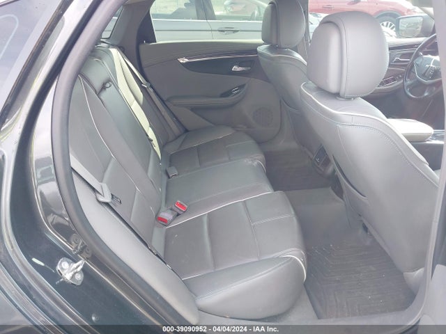 Chevrolet IMPALA 2LZ 2014 1G1155S35EU135252 Image 8
