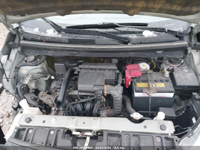 ML32F3FJ5JHF03749 Mitsubishi Mirage G4 Es